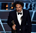  «ایناریتو» جایزۀ اسکار افتخاری دریافت می‌کند